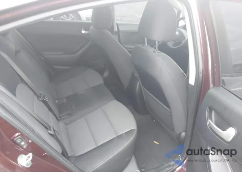 2017 Kia Forte Lx from USA, damaged, VIN 3KPFL4A77HE079528